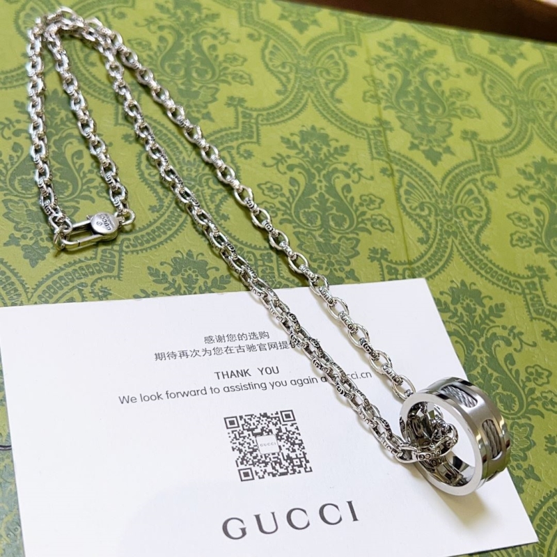 Gucci Necklaces